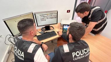 La Policía Canaria detiene a un hombre en Tenerife por agresión sexual a menores y producción de pornografía