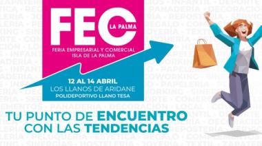 El Cabildo reúne a 46 empresas de la Isla en la Feria Empresarial y Comercial de La Palma