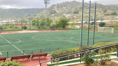 Arucas adjudica las obras de rehabilitación del campo de fútbol 8 de La Goleta