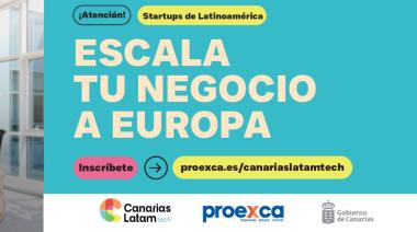 Canarias lanza la segunda edición de su programa de softlanding para startups de Latinoamérica