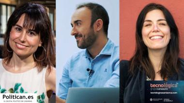 María Ramírez, Pedro Aznar y Marta Peirano, entre los ponentes de “Tecnológica Santa Cruz-Grupo Canaauto”
