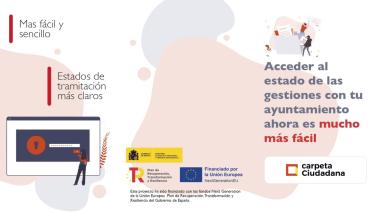Gáldar integra la herramienta de Carpeta Ciudadana en su sede electrónica