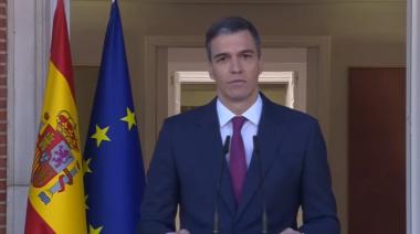 Pedro Sánchez sigue al frente del Gobierno
