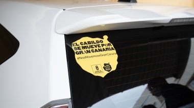 El Cabildo de Gran Canaria apoya la modernización de la flota del sector del taxi con 950.000 euros en subvenciones