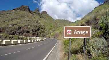 El Cabildo de Tenerife impulsa un Plan de Movilidad en el Parque Rural de Anaga