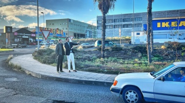 El Ayuntamiento de Telde consigue que el Gobierno de Canarias aclare que el Cabildo deberá asfaltar el ramal de la GC-1 a Salinetas