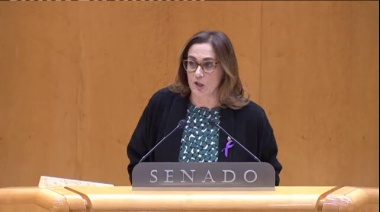 Marta Arocha pide avanzar en la Ley de Dependencia ampliando el catálogo de servicios y prestaciones