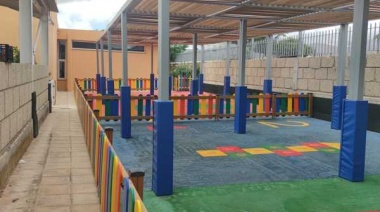 Arona abre el plazo de solicitudes de plazas para los Centros Infantiles Municipales