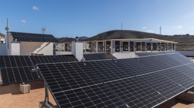 El Centro para la Autonomía Personal de Mogán estrena sistema de autoconsumo fotovoltaico