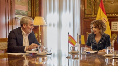 Clavijo logra que Montero se comprometa con la Agenda Canaria pese a la prórroga del Presupuesto