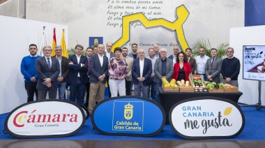 La Feria Gran Canaria Me Gusta celebra en su 11ª edición la excelencia de los productos de nuestra tierra