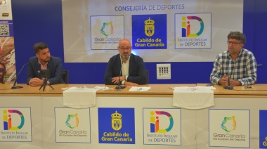 La XXXI TriSalinetas reúne a 320 triatletas para conquistar Telde este domingo