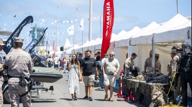 La Feria Internacional del Mar abre el periodo de inscripción para los expositores