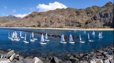 La Federación Canaria de Vela reconoce al Servicio de Deportes de Santa Cruz