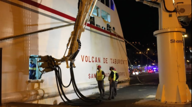 La Autoridad Portuaria de Santa Cruz de Tenerife logra la certificación PERS para sus seis puertos