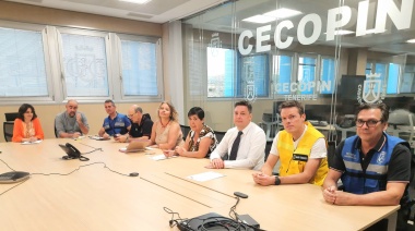 El Cabildo de Tenerife y el Colegio de Psicología formarán al personal Brifor y del Consorcio de Bomberos en la gestión de emergencias