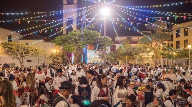 Santa Cruz abre este lunes el plazo para la reserva de las mesas del Baile de Magos