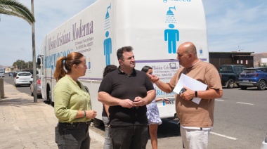 El Cabildo de Fuerteventura firma un convenio con Misión Cristiana Moderna para atender a las personas en desamparo