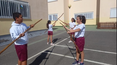 `No Olvides Lo Nuestro´ promueve en Fuerteventura los juegos y deportes tradicionales con motivo del Día de Canarias