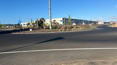 El Cabildo de Fuerteventura contrata la rehabilitación del firme de la carretera FV-2 entre Cuchillete y el cruce Araña
