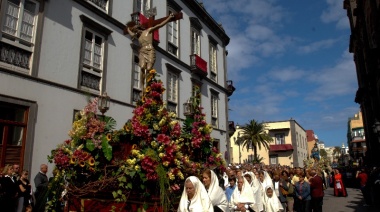 El Pleno aprueba la propuesta del PP para declarar la Semana Santa de Gran Canaria como Bien de Interés Cultural