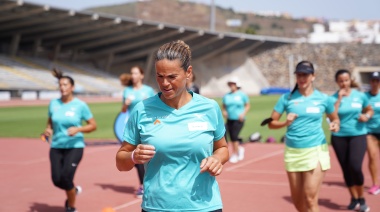 Las Jornadas Mujeres y Deporte impartirán cuatro modalidades de iniciación deportiva durante el mes de mayo en Tenerife