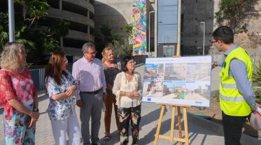 El Ayuntamiento de Las Palmas de Gran Canaria abre al público el ascensor urbano que mejora la movilidad en el Cono Sur y la zona hospitalaria