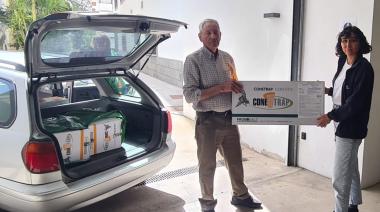 El Cabildo de Gran Canaria activa la campaña de 2024 contra la ‘mosca de la fruta’, que afecta a los frutales de la isla