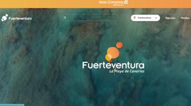 El Patronato de Turismo de Fuerteventura licita el diseño, desarrollo y mantenimiento del portal Web