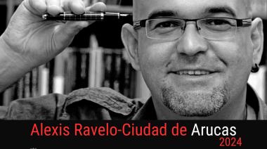 Gran acogida en la I Edición del Premio de Novela Negra Alexis Ravelo - Ciudad de Arucas
