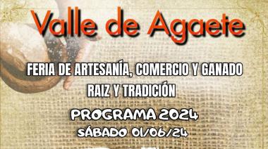 Agaete se prepara para la Feria Agrícola y de Artesanía 2024