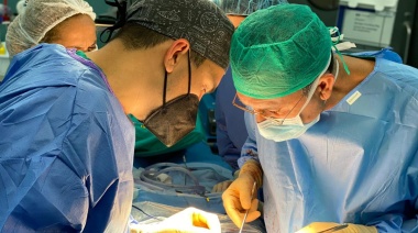 El HUC realizó cinco trasplantes renales durante 48 horas