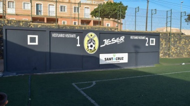 Santa Cruz aprueba la redacción de las obras en cuatro campos de fútbol del Suroeste