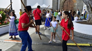Telde celebrará el Día de Canarias para escolares el 29 de mayo