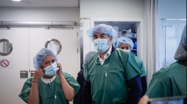 Los quirófanos del Hospital del Norte de Tenerife, operativos en horario de tarde