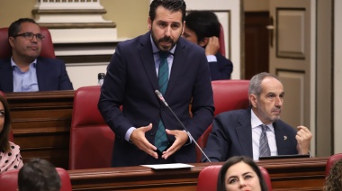 El PSOE acusa al Gobierno canario de proponer “otra subida” de impuestos a toda la ciudadanía de Canarias “por quedarse en un hotel”