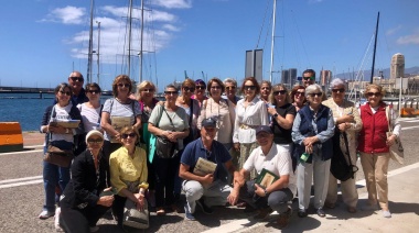 Puertos de Tenerife clausura la edición anual de visitas escolares con 1.500 estudiantes
