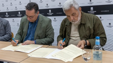 Gobierno de Canarias y Ayuntamiento de Adeje firman un acuerdo para la mejora de centros escolares del municipio