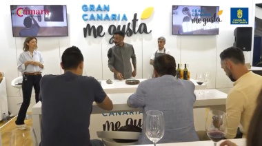 Gran Canaria acude a Gastrocanarias con una representación de los productos de todos sus municipios