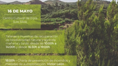 El Cabildo de Tenerife organiza una jornada de prevención de incendios y recuperación de biodiversidad en las medianías en Los Silos