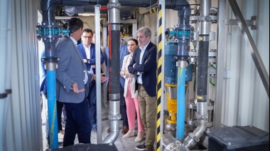 Canarias culmina con éxito una plataforma de desalación innovadora para “hacer frente al reto hídrico”