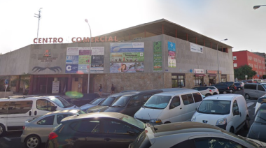 Santa Cruz invierte 539.000 euros en mejorar los accesos del centro comercial del Mercado