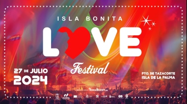 Isla Bonita Love Festival y Canarias Viaja acercan la experiencia a personas de toda Canarias