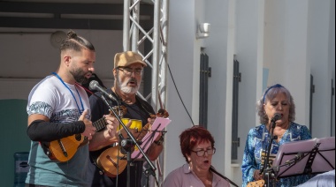La Escuela Municipal de Educación Musical de Las Palmas presenta una audición de música tradicional canaria