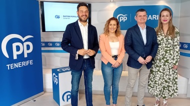 El PP presenta iniciativas en el Congreso que responden a las necesidades de Canarias