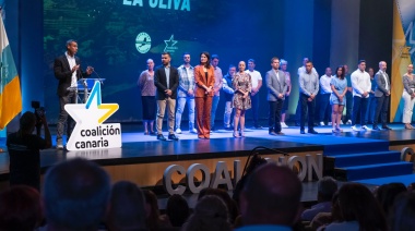 CC La Oliva expresa su rechazo a la mega-construcción del muelle de Corralejo