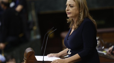 Cristina Valido denuncia que el Congreso no haya debatido medidas urgentes para mejorar las perspectivas de vida de los jóvenes