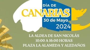 La Aldea de San Nicolás celebra el Día de Canarias con dos jornadas destinadas a la tradición y la cultura del archipiélago