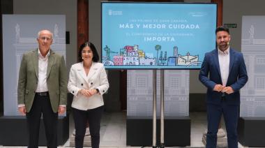 El Ayuntamiento de Las Palmas de Gran Canaria licitará el servicio de recogida de residuos y limpieza viaria por 493 millones en ocho años