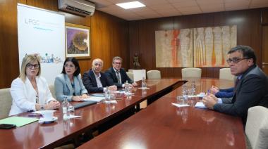 Ayuntamiento de Las Palmas de Gran Canaria y Gobierno de Canarias abordan asuntos de interés en materia de infraestructuras hidráulicas